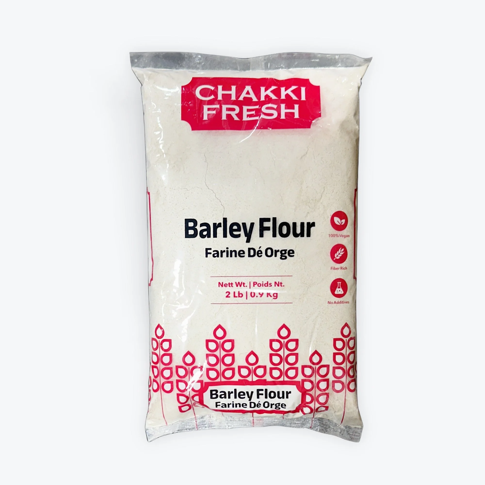 Chakki Chakki Fresh Barley Flour 2Lb 2Lb